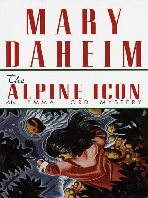 Title details for The Alpine Icon by Mary Daheim - Available